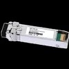 โมดูลตัวรับสัญญาณ 10g SFP+ ที่มีประสิทธิภาพสูงสําหรับเครือข่าย 10 กิโลเมตร สายใยแบบเดียว สายใยแบบ Hot Pluggable การบริโภคพลังงานต่ํา RoHS