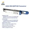 โมดูลตัวรับสัญญาณความเร็วสูง 400g Dr4 Qsfp-Dd สําหรับศูนย์ข้อมูลผ่านการรับรองหลายครั้ง