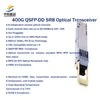 เครื่องรับสัญญาณ 400g Qsfp-Dd Sr8 ที่เชื่อถือได้ สําหรับศูนย์ข้อมูล จํานวนมากของสินค้า