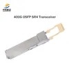 โมดูลตัวรับสัญญาณความเร็วสูง 400g Osfp Sr4 สําหรับศูนย์ข้อมูล จํานวนมากของสปอต