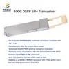 โมดูลตัวรับสัญญาณความเร็วสูง 400g Osfp Sr4 สําหรับศูนย์ข้อมูล จํานวนมากของสปอต