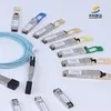 โมดูลตัวรับสัญญาณความเร็วสูง 400g Osfp Sr4 สําหรับศูนย์ข้อมูล จํานวนมากของสปอต