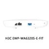 H3c Ewp-Wa6320s-E-Fit อุปกรณ์การเข้าถึงไร้สายแบบในบ้าน 802.11ax