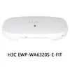 H3c Ewp-Wa6320s-E-Fit อุปกรณ์การเข้าถึงไร้สายแบบในบ้าน 802.11ax