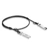 สายเคเบิล Twinax ทองแดง 10g SFP+ เป็น SFP+ 3m 5m สายเคเบิล Dac SFP-H10GB-Cu5m