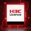 H3c Wireless Ap License Lis-Wx-64-Be ความสามารถสูง H3c Wireless Ap License