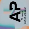 H3c Wireless Ap License Lis-Wx-64-Be ความสามารถสูง H3c Wireless Ap License