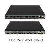 สวิทช์การเข้าถึง H3c Ls-5120V3-52s-Li 52-Port ที่ทันสมัยสําหรับเครือข่ายที่ไร้ขอบเขต