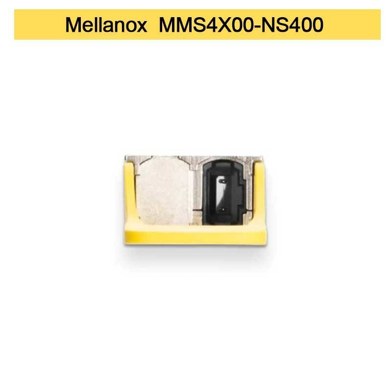 Nvidia MMS4X00-Ns400 (980-9I31N-00NM00) 400GB/S Single-Port Osfp Single Mode Dr4 เครื่องรับสัญญาณ