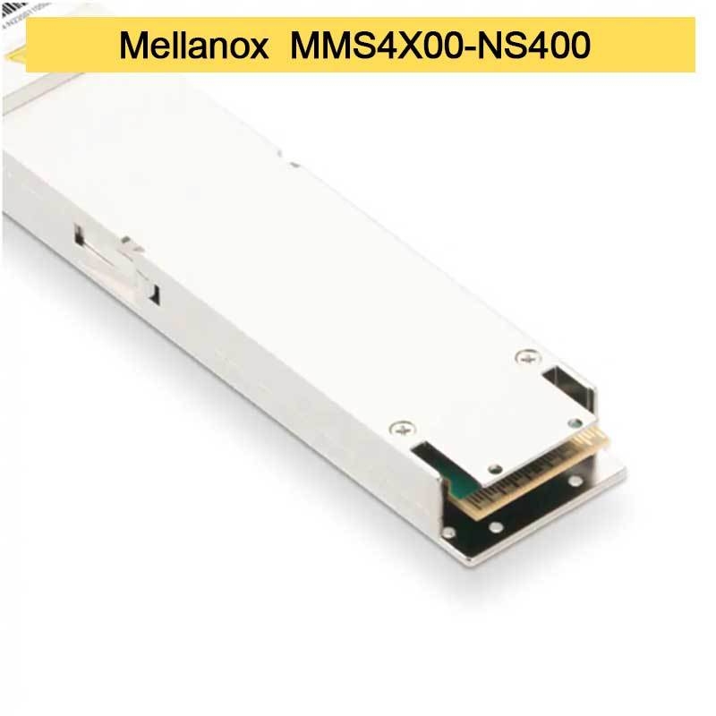 Nvidia MMS4X00-Ns400 (980-9I31N-00NM00) 400GB/S Single-Port Osfp Single Mode Dr4 เครื่องรับสัญญาณ