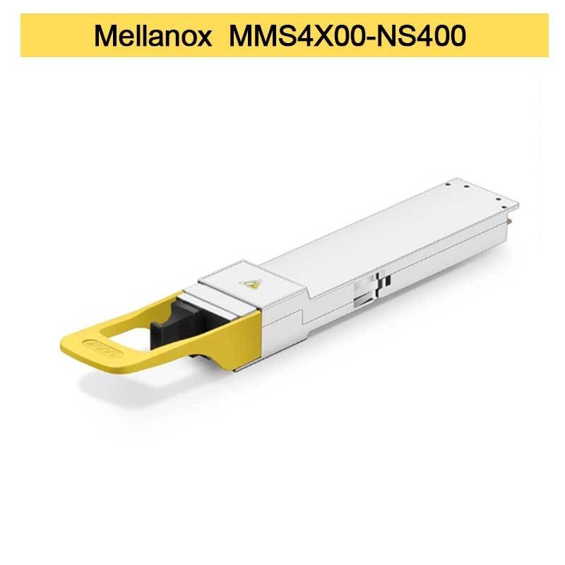 Nvidia MMS4X00-Ns400 (980-9I31N-00NM00) 400GB/S Single-Port Osfp Single Mode Dr4 เครื่องรับสัญญาณ