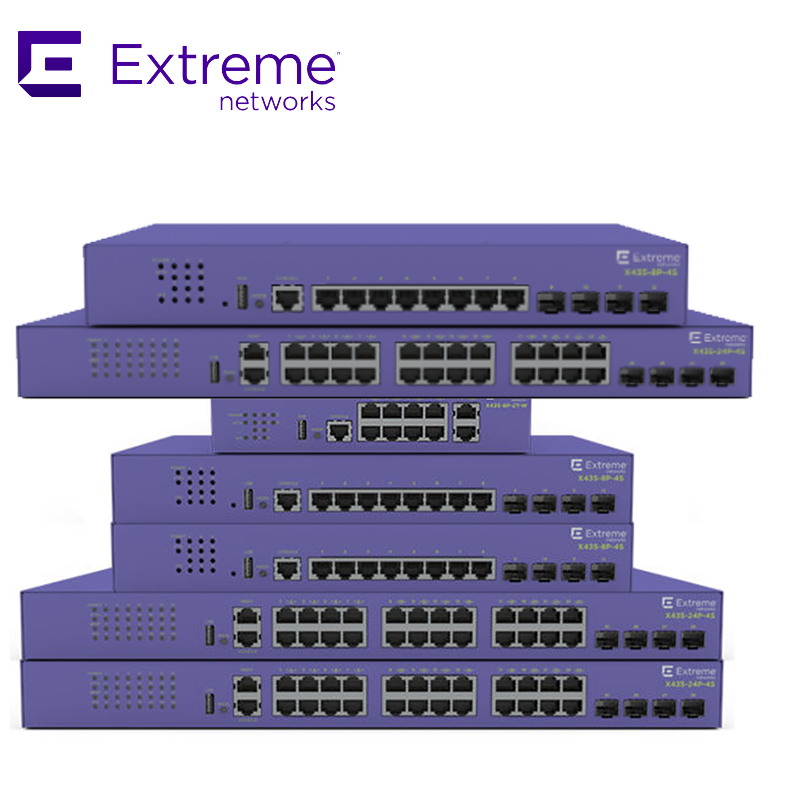 Mellanox Network Switch ความสามารถสูงสุด X435-8p-4s เครือข่ายสวิทช์สําหรับการเชื่อมต่อที่รวดเร็ว