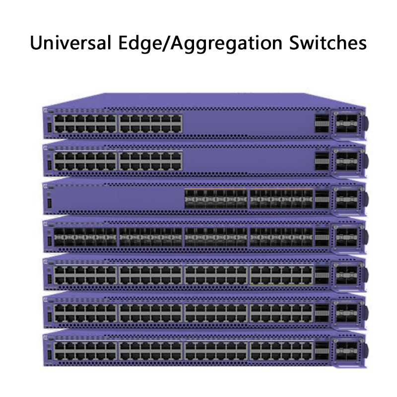 สวิตช์ Extreme Network AVB ทรงพลัง สวิตช์ Extreme 5520-24W ที่ทรงพลังเพื่อประสิทธิภาพเครือข่ายที่ดียิ่งขึ้น