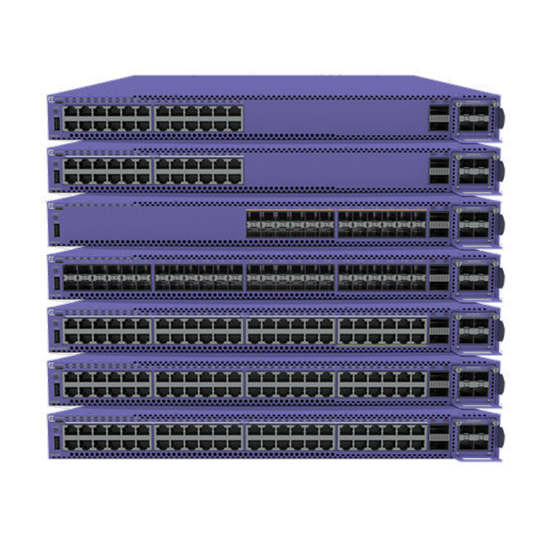 สวิตช์ Extreme Network AVB ทรงพลัง สวิตช์ Extreme 5520-24W ที่ทรงพลังเพื่อประสิทธิภาพเครือข่ายที่ดียิ่งขึ้น
