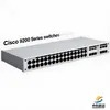 C9200L-48pl-4X-a สวิตช์ Gigabit Access 48 พอร์ต Full Poe+ พร้อม 4X 10g SFP+ ใหม่เอี่ยม ซีล Cisco Catalyst 9200L สวิตช์ Uplink 48 พอร์ต Partial Poe+ 4X10g