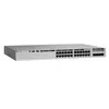 C9300L-24p-4X-a ของแท้ใหม่ C9300L 24 Gigabit Ethernet Port Poe+ 4X10g SFP Ports Enterprise Layer 3 Network Switch ฟังก์ชัน Network Essentials