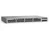 สวิตช์เครือข่าย C9200L-48pl-4G-E 48 พอร์ต Gigabit Full Poe+ พร้อม 4X1g SFP Uplinks, Network Essentials