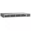 เครื่องเปลี่ยนเครือข่ายอัพลิงค์อริจินัลใหม่ C9200L-48p-4X-E 9200 ซีรีส์ 48 ประตู Poe 4X10g เครื่องเปลี่ยนข้อมูลพอร์ต C9200-48p