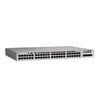 Original Brand New Nexu 9300 Series N9K-C9348gc-Fxp Switch with 48p 100m/1g Base-T 4p 1/10/25g SFP28 2p 40g/100g Qsfp28 Poe Snmp Function