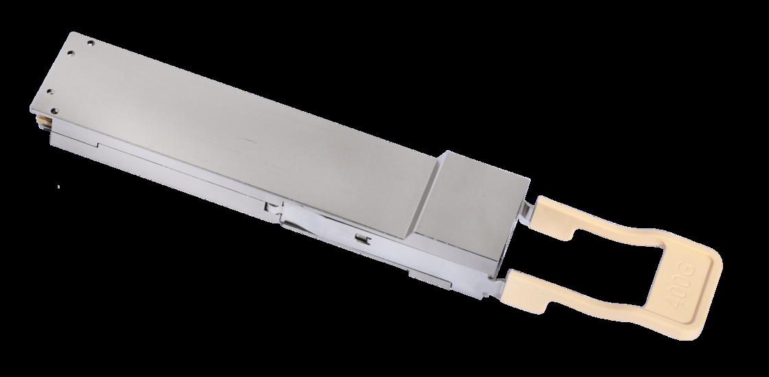 400G QSFP 112 DR4 CC-QSFP04 DR4-12D เครื่องรับสัญญาณความเร็วสูง สําหรับศูนย์ข้อมูล จํานวนมากของสินค้า