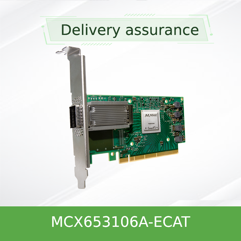 MCX653106A-ECAT แอดีแทคเตอร์อีเทอร์เน็ตอริจินอล