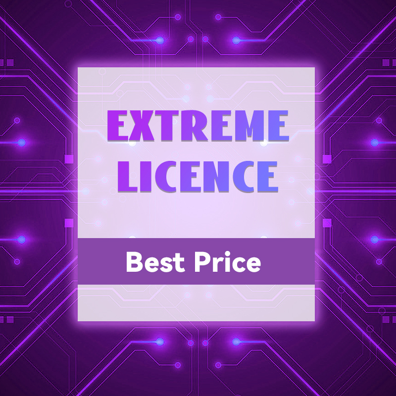 Extreme Vx-9000-ADP-1024 Wing Vx 9000 Controller Ap ใบอนุญาตเปลี่ยนใบอนุญาตใหม่และเดิม