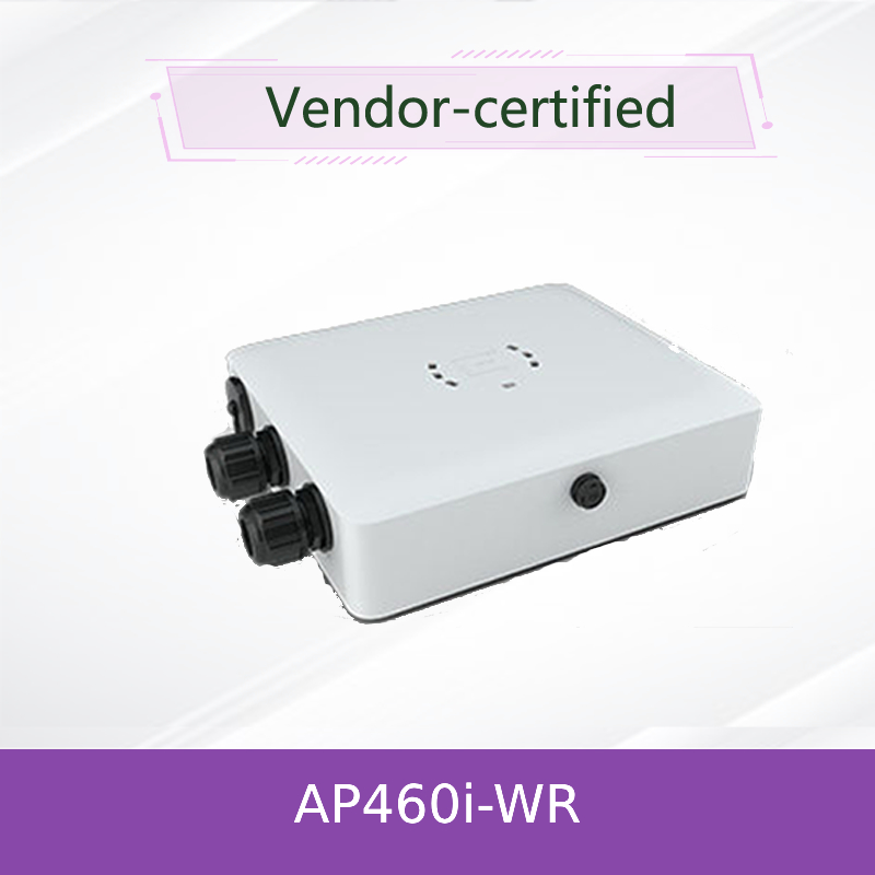 จุดการเข้าถึงแบบไร้สายสูงสุด Ap460I-Wr จุดการเข้าถึงแบบไร้สายสําหรับความเร็วอินเตอร์เน็ตที่เร็ว
