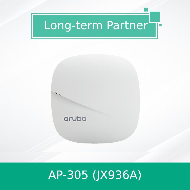 AP-305 อินเทนเน่ รวมวิทยุคู่ Aruba Wifi Access Point 2.4GHz 300 ซีรี่ย์ใหม่และเดิม