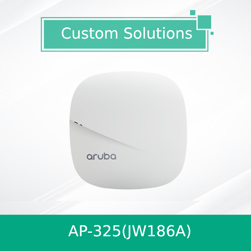 MU-MIMO 320 Series Aruba Wireless Access Points AP-325 802.11n/AC 4x4:4 ใหม่และเดิม