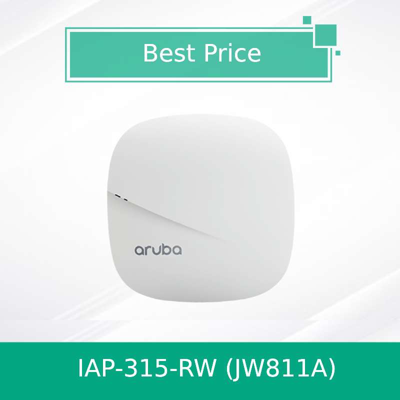 เสาอากาศรุ่น 310 สำหรับ Aruba IAP-315-RW(JW811A) ทันที 802.11n AC 2x2:2 4x4:4