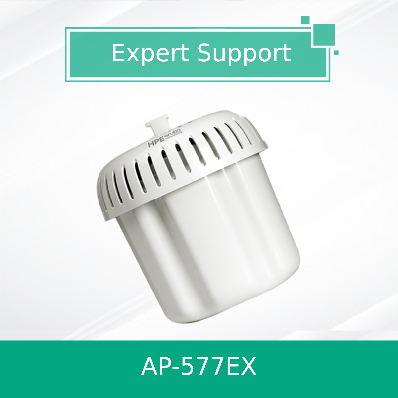 Hpe Aruba Networking Ap-577ex (RW) รังสีคู่ 2X2 / 4X4 Wi-Fi 6 รังสีอันตรายในทิศทาง