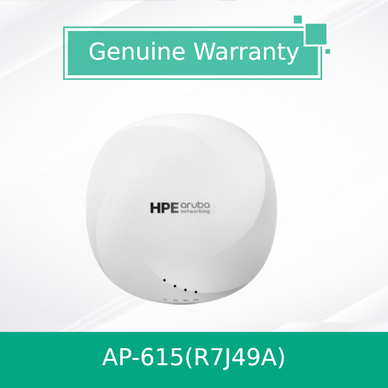 Aruba Manufacturer Supply Ap-615 ในประตูไร้สาย Ap AP-615 ((R7J49A)