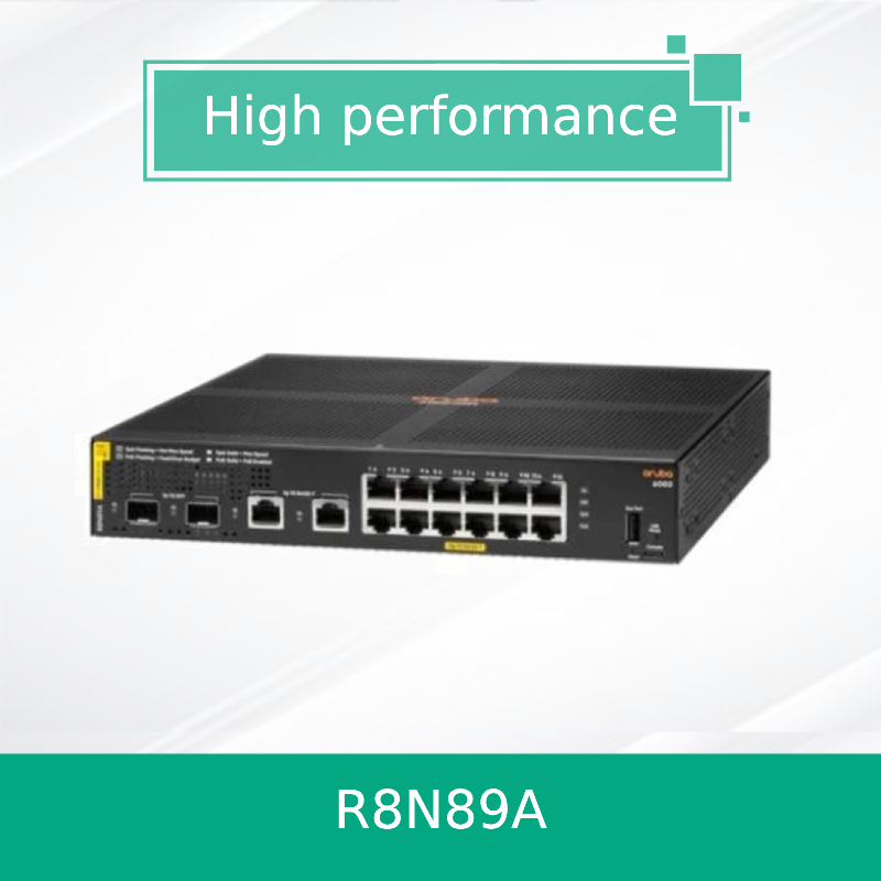 สวิตช์ HPE Aruba Networking Cx 6000 รุ่นใหม่ (R8N89A)