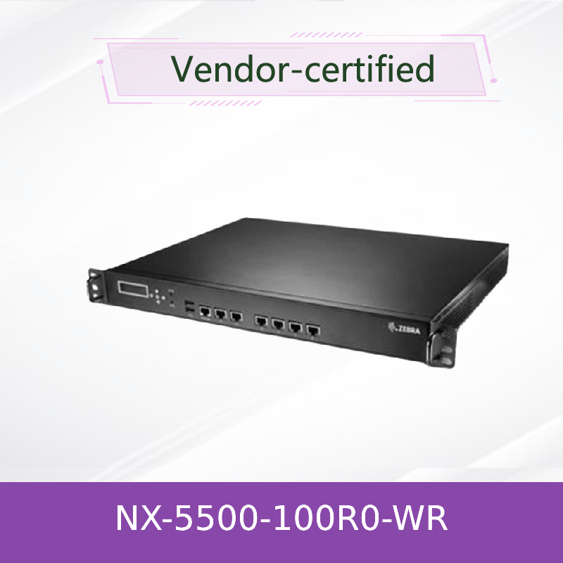 สวิตช์เครือข่าย Extreme  แพลตฟอร์มบริการแบบบูรณาการ Wireless WING NX 5500 NX-5500-100R0-WR