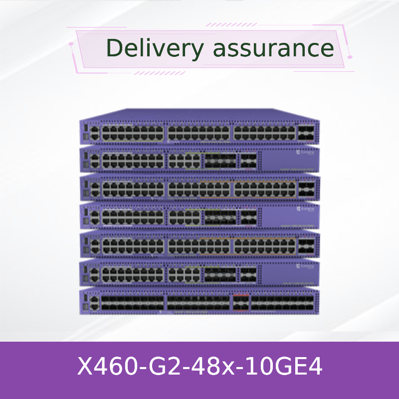 210 Series Extreme Network AVB Switch 24T GE2 38.7Mpps 24 หรือ 48 Gigabit Ports Layer 3