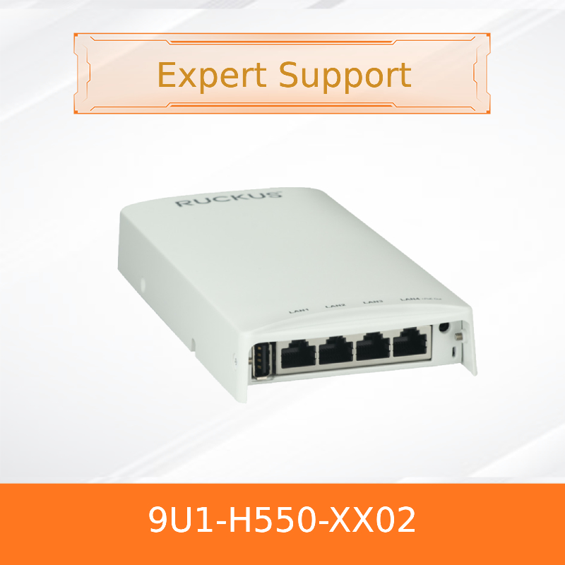 จุดเชื่อมต่อไร้สาย WMM LDPC STBC Ruckus 901-H320-WW00 AP