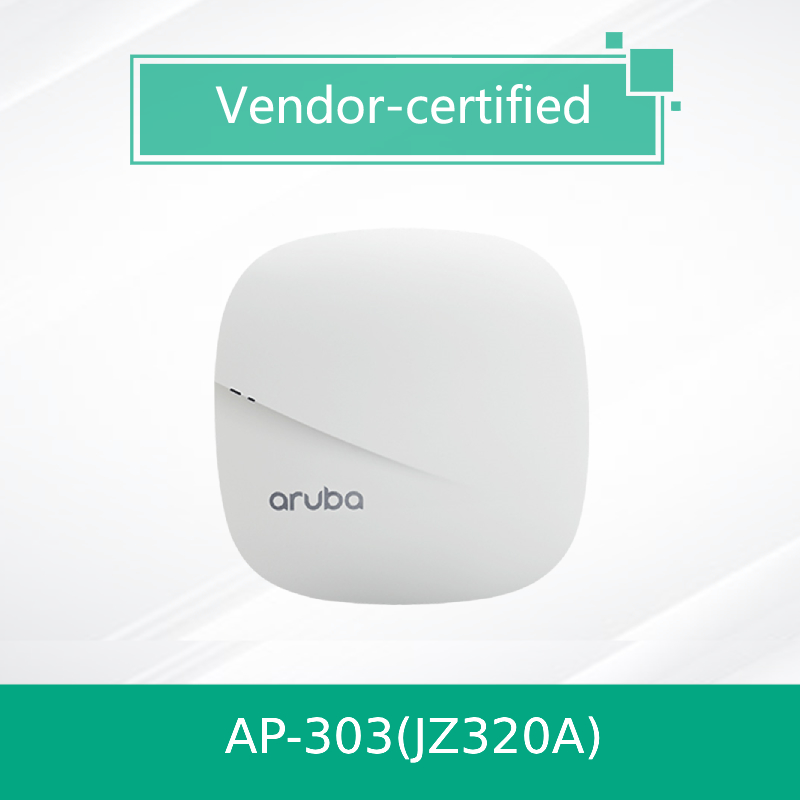 Flex Radio 2x2 Aruba Wireless Access Point AP203H