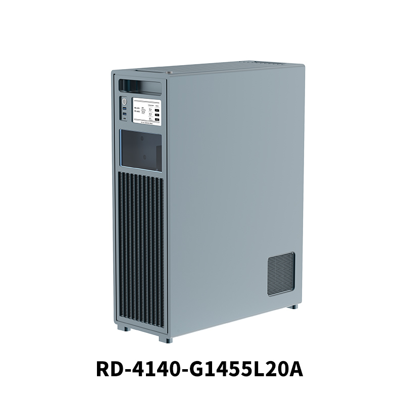 ระบบระบายความร้อนด้วยของเหลวทั้งหมด พร้อม Rd-4140-G1455L20A