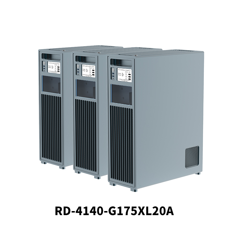 เซิร์ฟเวอร์ประมวลผล AI ประสิทธิภาพสูง 4× Nvidia L20 48GB 512GB DDR5 2× 2600W PSU ระบบระบายความร้อนด้วยของเหลว Rd-4140-G175XL20A