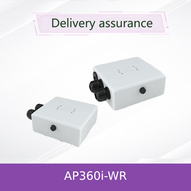 AP360I-WR Wi-Fi 6 Outdoor Access Point --- สร้างขึ้นเพื่อสภาพแวดล้อมที่รุนแรงและการเชื่อมต่อความแน่นสูง
