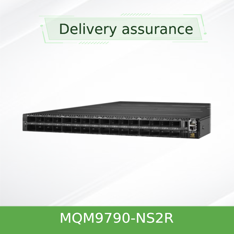 Nvidia Scale AI & HPC ด้วย QM9790-NS2R – สวิตช์ InfiniBand 400G C2P พร้อมการประมวลผลในเครือข่าย